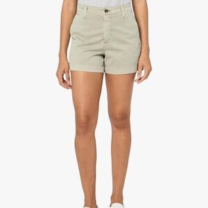 NWT AG Caden High Rise Tailored Trouser Shorts